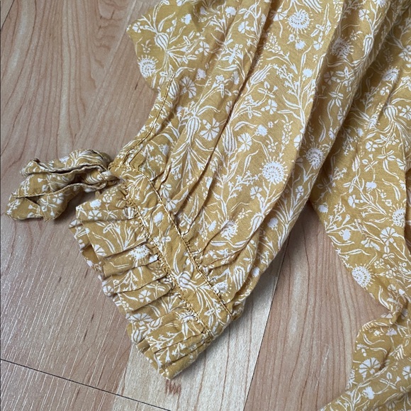 Doen Rose Top - Mini Earl Golden - Picture 6 of 6